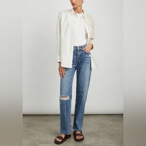 Rails Topanga straight jeans